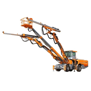 Underground Face Drill Rig (Multi-Boom)