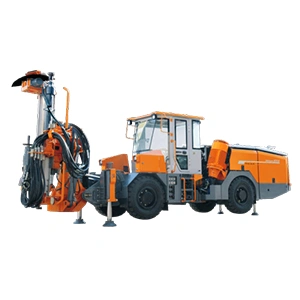 Underground Production Drill Rig